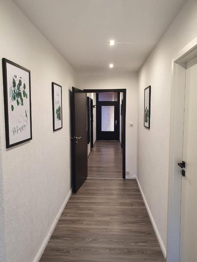 Ferienwohnung Am See Dillich - Ruhige Lage - Eigener Garten - Direkt Neben Einem Natursee Borken  エクステリア 写真
